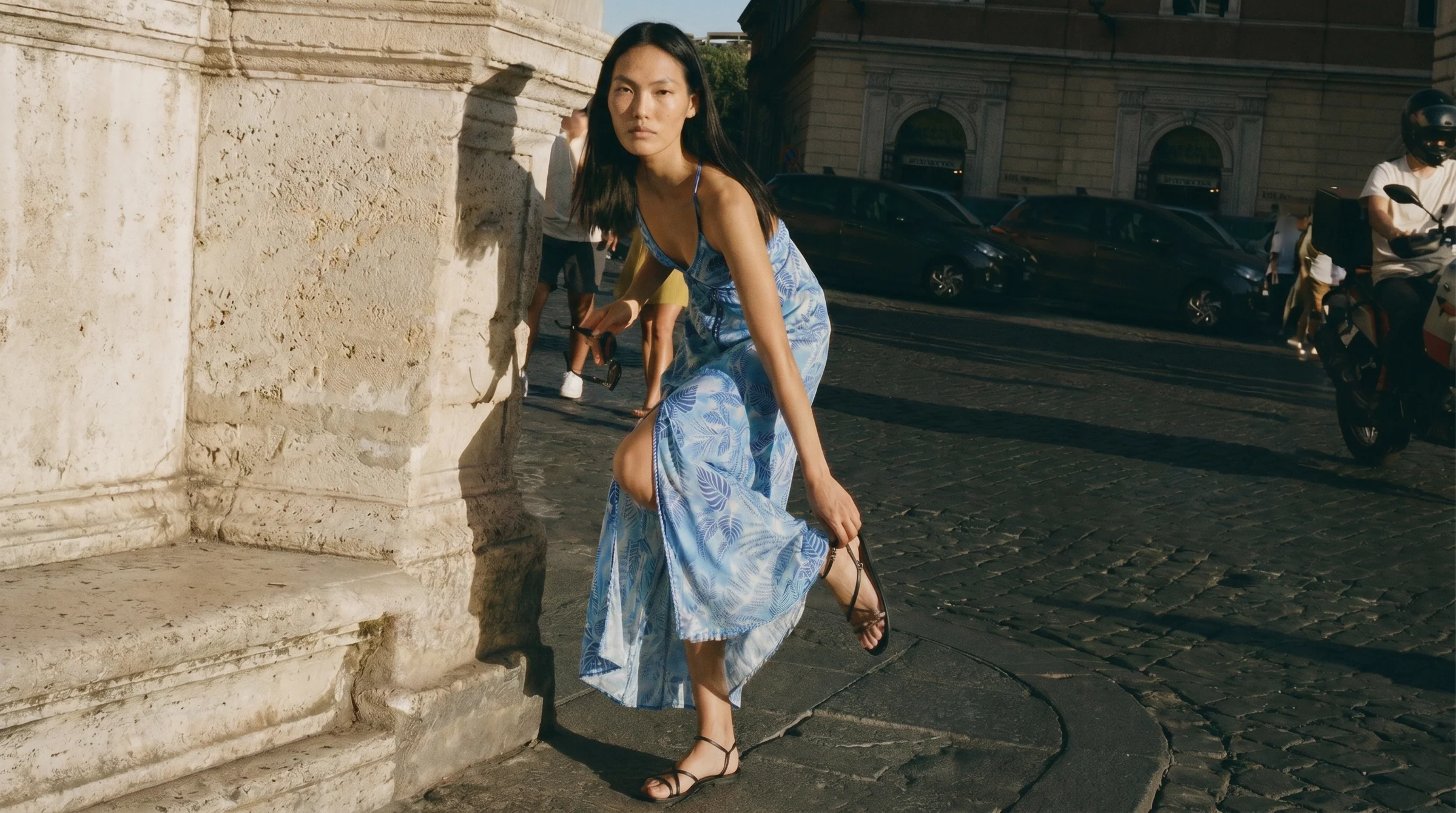Sun-Drenched Style for Every Generation